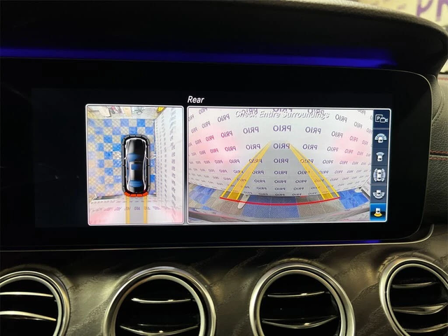 Mercedes-Benz E 43 AMG 4MATIC* АвтоКредит* (ЦЕНА ДО БГ) - автомобили, коли, обяви за нови и употребявани 14