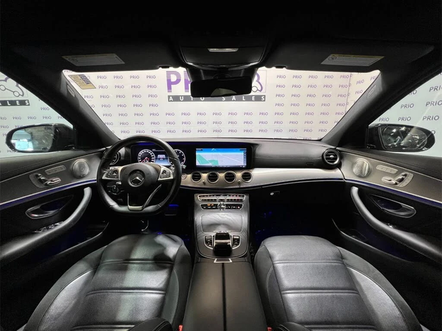 Mercedes-Benz E 43 AMG 4MATIC* АвтоКредит* (ЦЕНА ДО БГ) - автомобили, коли, обяви за нови и употребявани 8