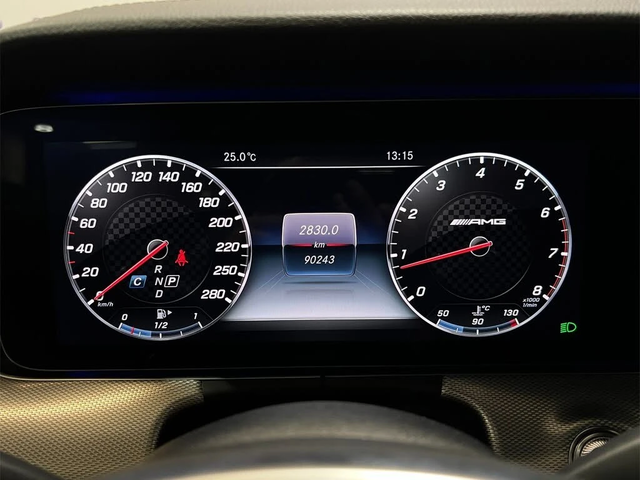 Mercedes-Benz E 43 AMG 4MATIC* АвтоКредит* (ЦЕНА ДО БГ) - автомобили, коли, обяви за нови и употребявани 9