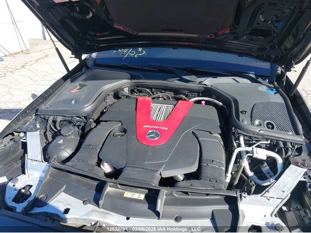 Mercedes-Benz E 43 AMG * BURMESTER* 4MATIC* Head Up* Carbon* Обдухване - автомобили, коли, обяви за нови и употребявани 10