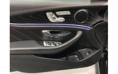 Mercedes-Benz E 43 AMG | DISTRONIC | ПОДГРЕВ | ПАНОРАМА | CARFAX | - автомобили, коли, обяви за нови и употребявани 11