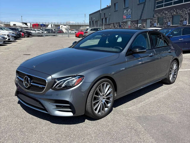 Mercedes-Benz E 43 AMG BURMESTER * ДИСТРОНИК * ПОДГРЕВИ * ПАНО * 360 - автомобили, коли, обяви за нови и употребявани 12