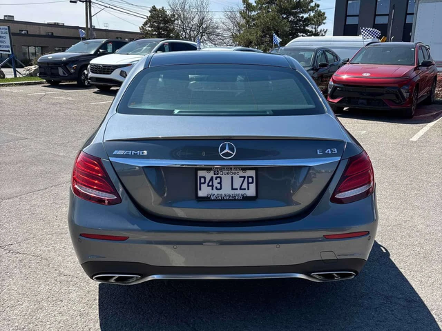 Mercedes-Benz E 43 AMG BURMESTER * ДИСТРОНИК * ПОДГРЕВИ * ПАНО * 360 - автомобили, коли, обяви за нови и употребявани 3