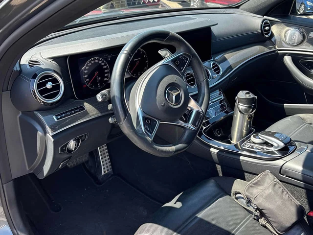 Mercedes-Benz E 43 AMG BURMESTER * ДИСТРОНИК * ПОДГРЕВИ * ПАНО * 360 - автомобили, коли, обяви за нови и употребявани 4