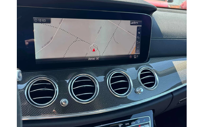 Mercedes-Benz E 43 AMG BURMESTER * ДИСТРОНИК * ПОДГРЕВИ * ПАНО * 360 - автомобили, коли, обяви за нови и употребявани 8