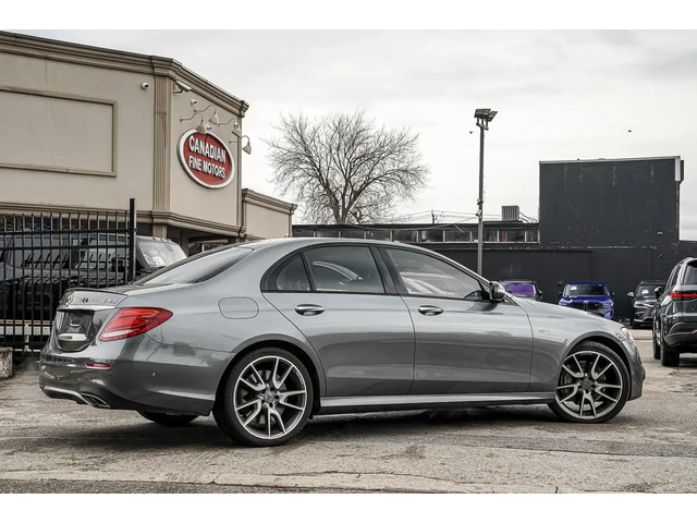 Mercedes-Benz E 43 AMG * Фиксирана цена до БГ * FULL * - автомобили, коли, обяви за нови и употребявани 3
