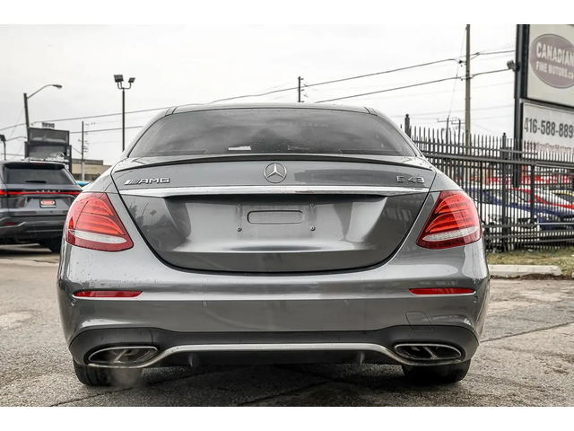 Mercedes-Benz E 43 AMG * Фиксирана цена до БГ * FULL * - автомобили, коли, обяви за нови и употребявани 4