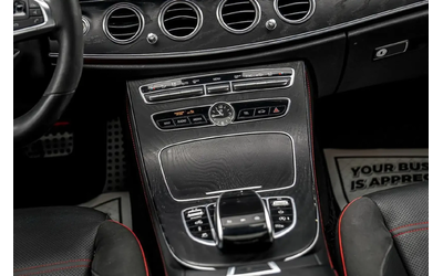 Mercedes-Benz E 43 AMG * Фиксирана цена до БГ * FULL * - автомобили, коли, обяви за нови и употребявани 7