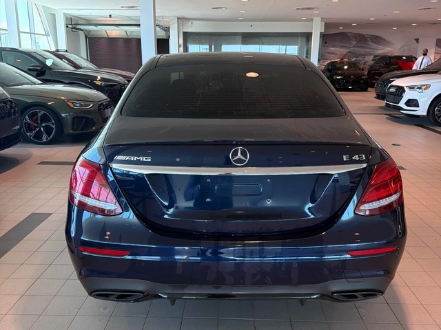 Mercedes-Benz E 43 AMG УНИКАТ* CARFAX - автомобили, коли, обяви за нови и употребявани 3