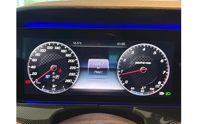 Mercedes-Benz E 43 AMG УНИКАТ* CARFAX - автомобили, коли, обяви за нови и употребявани 6