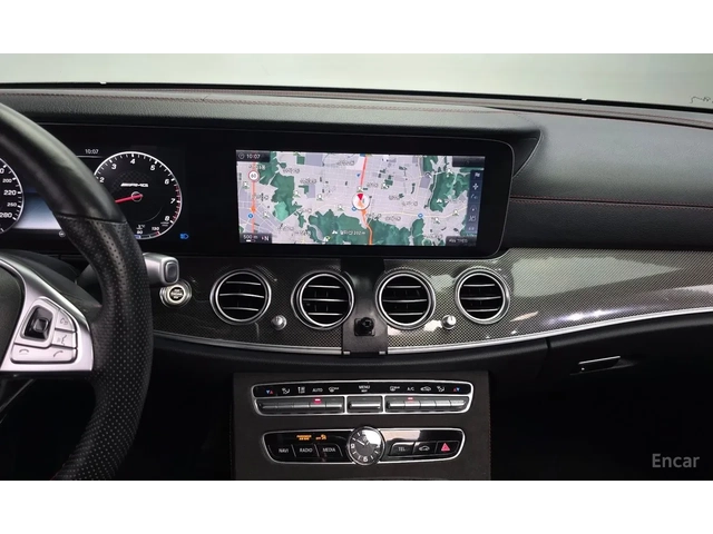 Mercedes-Benz E 43 AMG ОБДУХ / МАСАЖИ / AIRMATIC / HUD / 360 / BURMESTER - автомобили, коли, обяви за нови и употребявани 10