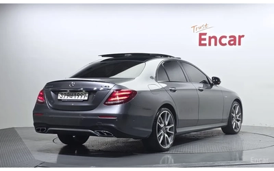 mercedes-benz-e-43-amg - 1
