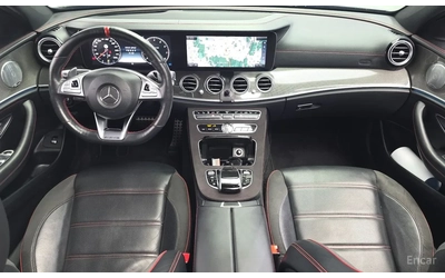 Mercedes-Benz E 43 AMG ОБДУХ / МАСАЖИ / AIRMATIC / HUD / 360 / BURMESTER - автомобили, коли, обяви за нови и употребявани 6