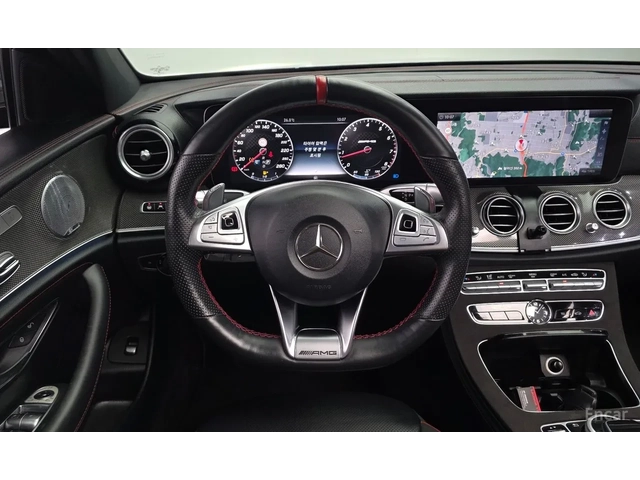 Mercedes-Benz E 43 AMG ОБДУХ / МАСАЖИ / AIRMATIC / HUD / 360 / BURMESTER - автомобили, коли, обяви за нови и употребявани 7