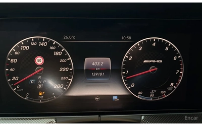 Mercedes-Benz E 43 AMG ОБДУХ / МАСАЖИ / AIRMATIC / HUD / 360 / BURMESTER - автомобили, коли, обяви за нови и употребявани 8