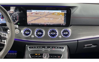 Mercedes-Benz E 43 AMG 360* DIS* ОБДУХ* МАСАЖ* HUD* FULL* КРАЙНА ЦЕНА - автомобили, коли, обяви за нови и употребявани 10