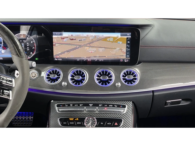 Mercedes-Benz E 43 AMG 360* DIS* ОБДУХ* МАСАЖ* HUD* FULL* КРАЙНА ЦЕНА - автомобили, коли, обяви за нови и употребявани 10