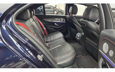 Mercedes-Benz E 43 AMG 360* DIS* ОБДУХ* МАСАЖ* HUD* FULL* КРАЙНА ЦЕНА - автомобили, коли, обяви за нови и употребявани 15