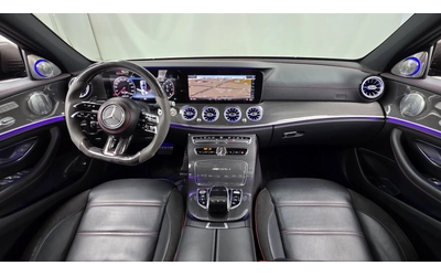 Mercedes-Benz E 43 AMG 360* DIS* ОБДУХ* МАСАЖ* HUD* FULL* КРАЙНА ЦЕНА - автомобили, коли, обяви за нови и употребявани 6