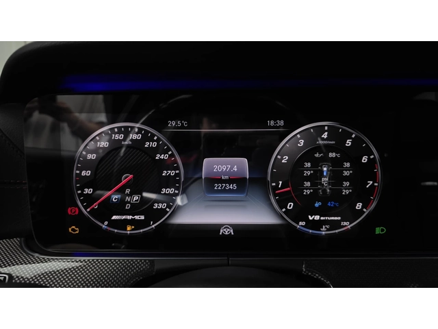 Mercedes-Benz E 43 AMG 360* DIS* ОБДУХ* МАСАЖ* HUD* FULL* КРАЙНА ЦЕНА - автомобили, коли, обяви за нови и употребявани 7