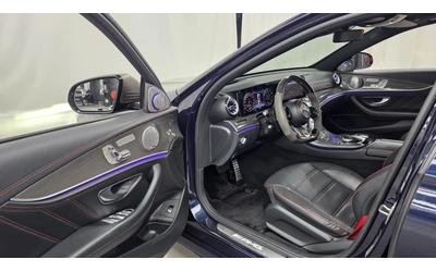 Mercedes-Benz E 43 AMG 360* DIS* ОБДУХ* МАСАЖ* HUD* FULL* КРАЙНА ЦЕНА - автомобили, коли, обяви за нови и употребявани 8
