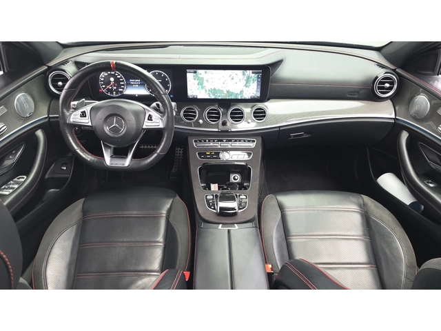 Mercedes-Benz E 43 AMG 360* HEAD-UP* МАСАЖ* ОБДУХ* CARBON* КРАЙНА ЦЕНА - автомобили, коли, обяви за нови и употребявани 5