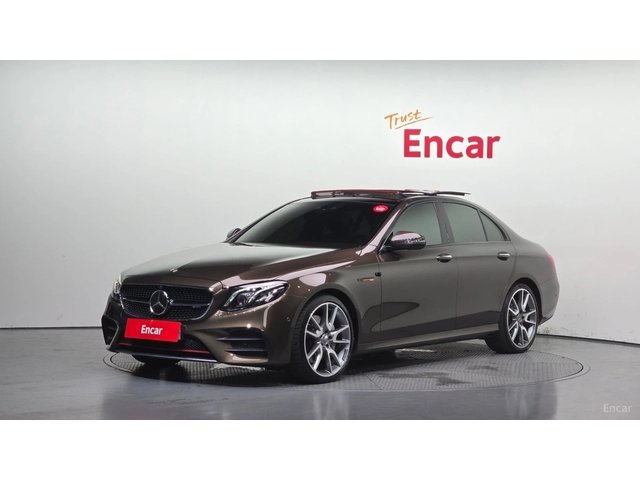 Mercedes-Benz E 43 AMG 4MATIC* ДИСТРОНИК* ПОДГРЕВ* ОБДУХВАНЕ* 360* HUD* - автомобили, коли, обяви за нови и употребявани 0
