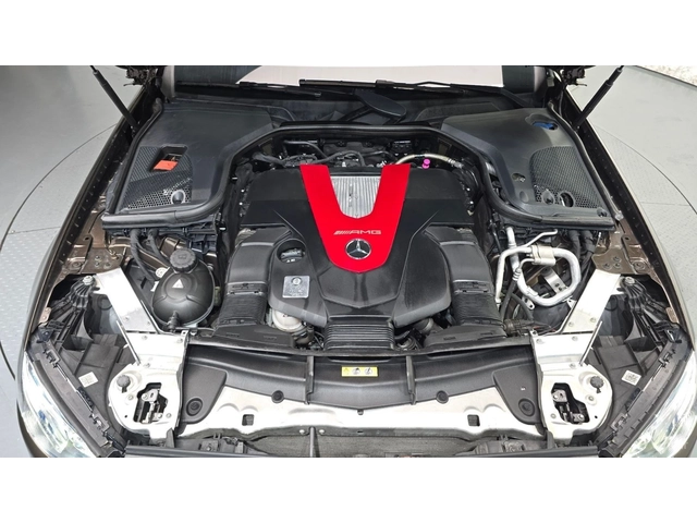 Mercedes-Benz E 43 AMG 4MATIC* ДИСТРОНИК* ПОДГРЕВ* ОБДУХВАНЕ* 360* HUD* - автомобили, коли, обяви за нови и употребявани 16