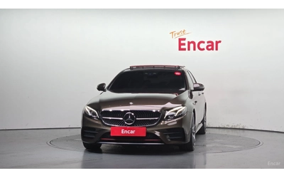 mercedes-benz-e-43-amg - 1