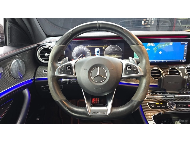 Mercedes-Benz E 43 AMG 4MATIC* ДИСТРОНИК* ПОДГРЕВ* ОБДУХВАНЕ* 360* HUD* - автомобили, коли, обяви за нови и употребявани 5