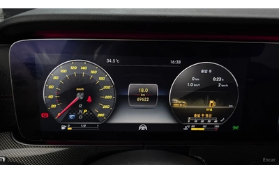 Mercedes-Benz E 43 AMG 4MATIC* ДИСТРОНИК* ПОДГРЕВ* ОБДУХВАНЕ* 360* HUD* - автомобили, коли, обяви за нови и употребявани 6