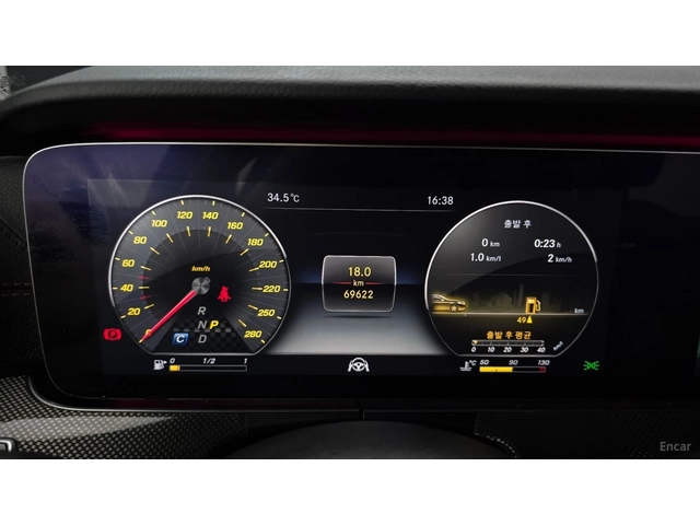 Mercedes-Benz E 43 AMG 4MATIC* ДИСТРОНИК* ПОДГРЕВ* ОБДУХВАНЕ* 360* HUD* - автомобили, коли, обяви за нови и употребявани 6
