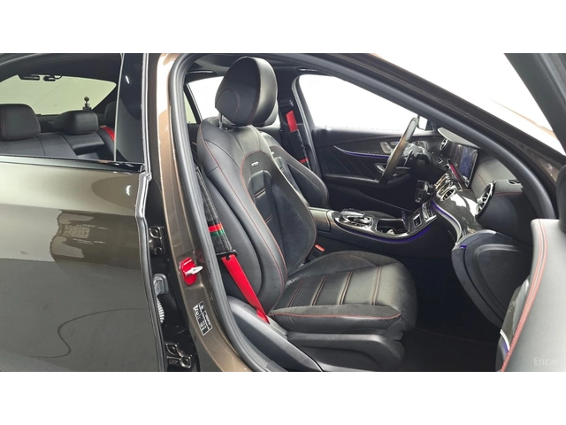 Mercedes-Benz E 43 AMG 4MATIC* ДИСТРОНИК* ПОДГРЕВ* ОБДУХВАНЕ* 360* HUD* - автомобили, коли, обяви за нови и употребявани 8