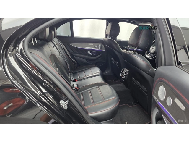 Mercedes-Benz E 43 AMG 4MATIC* КОЖА* ПОДГРЕВ* ОБДУХВ* BURMASTER* PANO* 36 - автомобили, коли, обяви за нови и употребявани 11