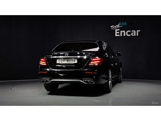 Mercedes-Benz E 43 AMG 4MATIC* КОЖА* ПОДГРЕВ* ОБДУХВ* BURMASTER* PANO* 36 - автомобили, коли, обяви за нови и употребявани 3