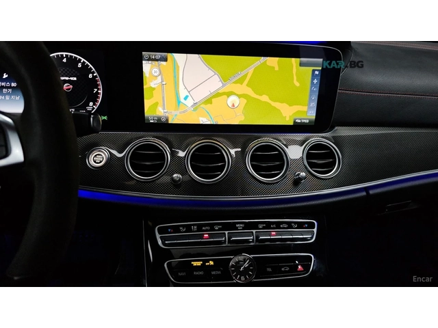 Mercedes-Benz E 43 AMG 4MATIC* DISTRONIC* 360* КАМЕРА* HUD* ОБДУХ* - автомобили, коли, обяви за нови и употребявани 12
