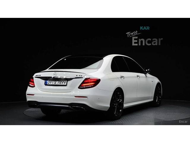 Mercedes-Benz E 43 AMG 4MATIC* DISTRONIC* 360* КАМЕРА* HUD* ОБДУХ* - автомобили, коли, обяви за нови и употребявани 2