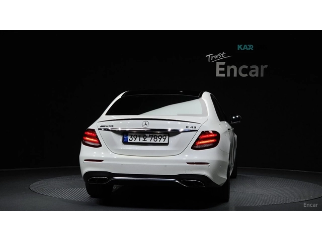 Mercedes-Benz E 43 AMG 4MATIC* DISTRONIC* 360* КАМЕРА* HUD* ОБДУХ* - автомобили, коли, обяви за нови и употребявани 3