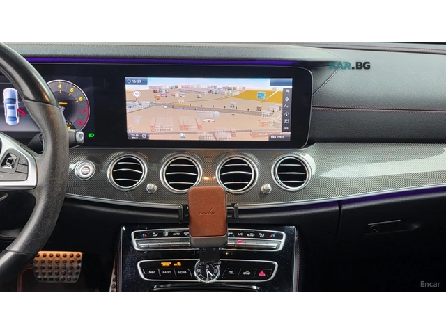 Mercedes-Benz E 43 AMG 4MATIC* HUD* КОЖА* ОБДУХВ* ПАНО* НАВИ - автомобили, коли, обяви за нови и употребявани 11