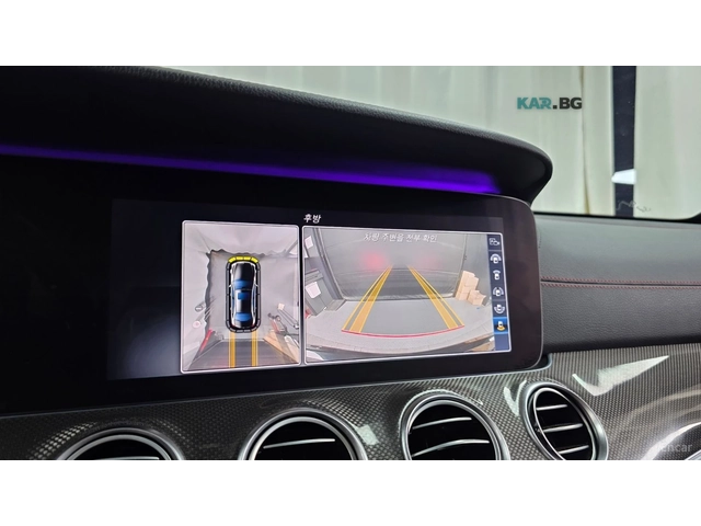 Mercedes-Benz E 43 AMG 4MATIC* HUD* КОЖА* ОБДУХВ* ПАНО* НАВИ - автомобили, коли, обяви за нови и употребявани 12
