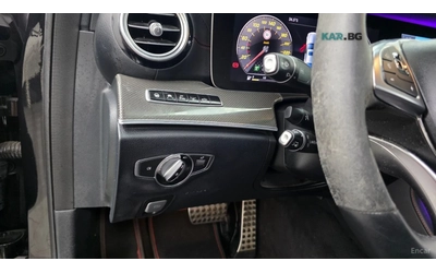 Mercedes-Benz E 43 AMG 4MATIC* HUD* КОЖА* ОБДУХВ* ПАНО* НАВИ - автомобили, коли, обяви за нови и употребявани 13