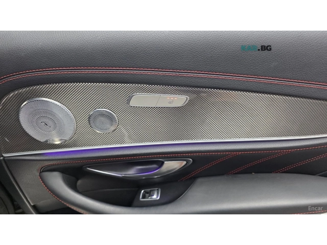 Mercedes-Benz E 43 AMG 4MATIC* HUD* КОЖА* ОБДУХВ* ПАНО* НАВИ - автомобили, коли, обяви за нови и употребявани 15