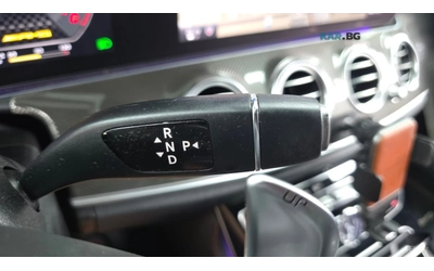Mercedes-Benz E 43 AMG 4MATIC* HUD* КОЖА* ОБДУХВ* ПАНО* НАВИ - автомобили, коли, обяви за нови и употребявани 6