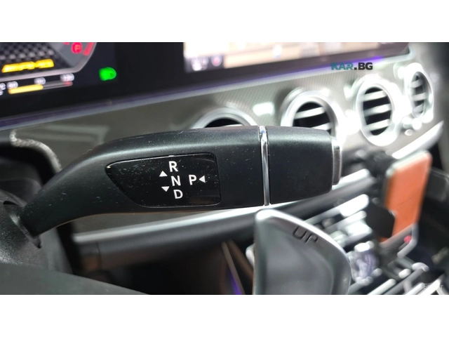 Mercedes-Benz E 43 AMG 4MATIC* HUD* КОЖА* ОБДУХВ* ПАНО* НАВИ - автомобили, коли, обяви за нови и употребявани 6