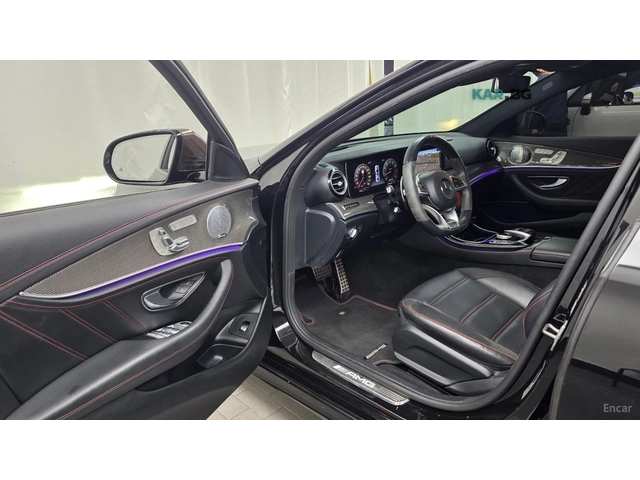 Mercedes-Benz E 43 AMG 4MATIC* HUD* КОЖА* ОБДУХВ* ПАНО* НАВИ - автомобили, коли, обяви за нови и употребявани 7