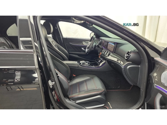 Mercedes-Benz E 43 AMG 4MATIC* HUD* КОЖА* ОБДУХВ* ПАНО* НАВИ - автомобили, коли, обяви за нови и употребявани 8