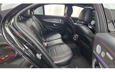 Mercedes-Benz E 43 AMG 4MATIC* HUD* КОЖА* ОБДУХВ* ПАНО* НАВИ - автомобили, коли, обяви за нови и употребявани 9