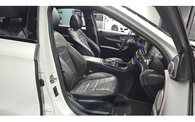 Mercedes-Benz E 43 AMG AMG 4MATIC - автомобили, коли, обяви за нови и употребявани 10