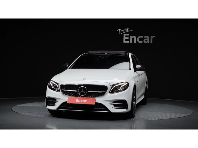 Mercedes-Benz E 43 AMG AMG 4MATIC - автомобили, коли, обяви за нови и употребявани 2
