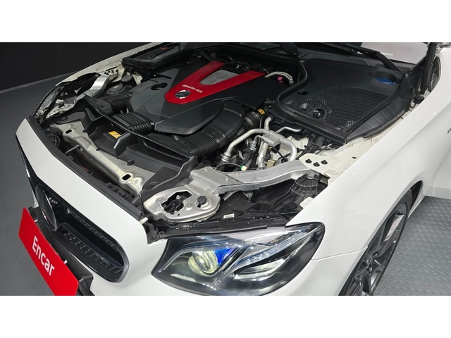 Mercedes-Benz E 43 AMG AMG 4MATIC - автомобили, коли, обяви за нови и употребявани 5